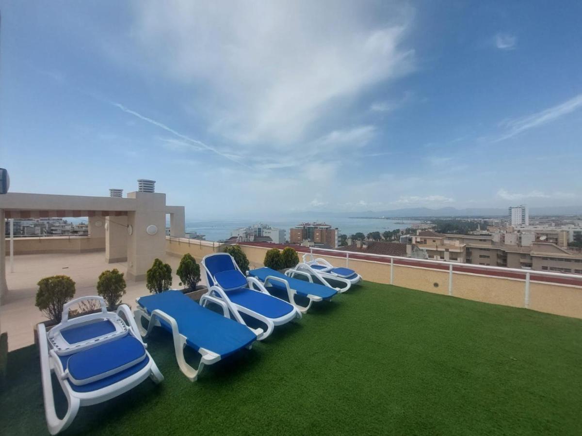 Rentalmar Central Park Salou Exterior photo