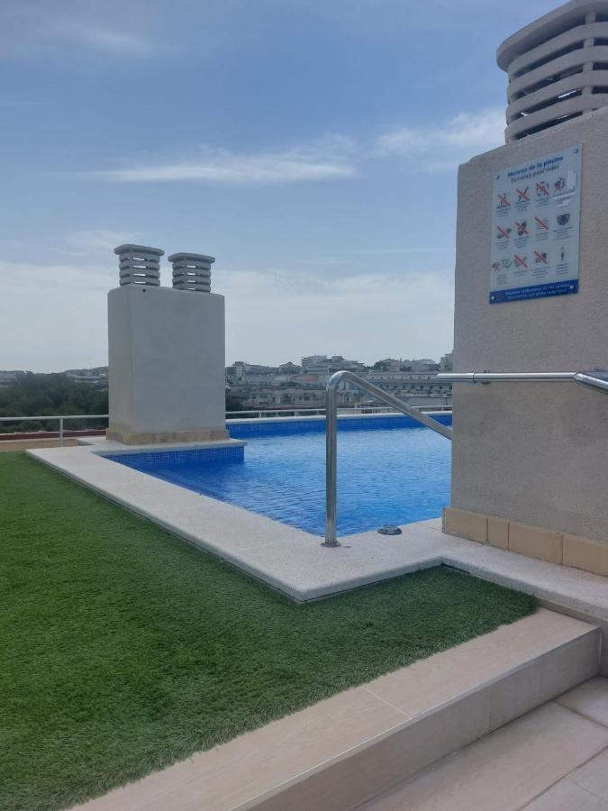 Rentalmar Central Park Salou Exterior photo