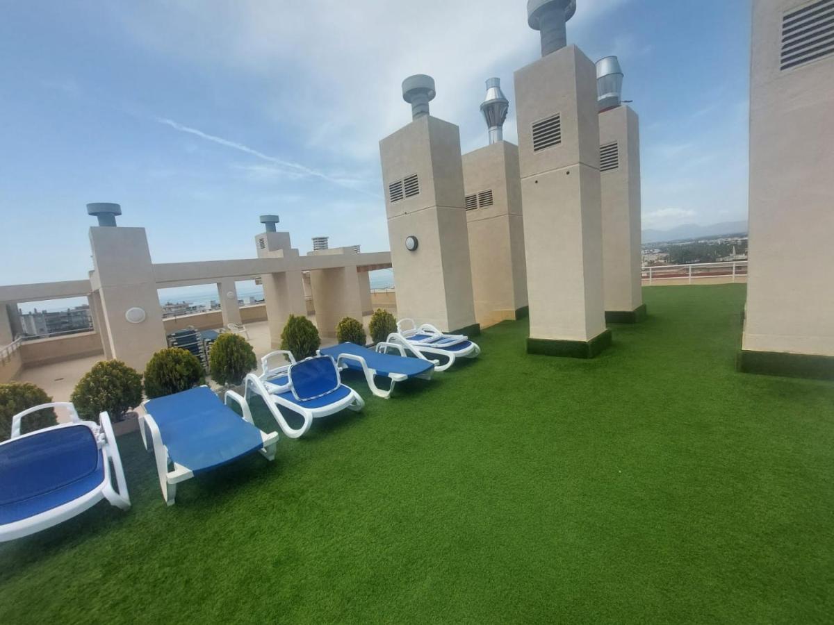 Rentalmar Central Park Salou Exterior photo