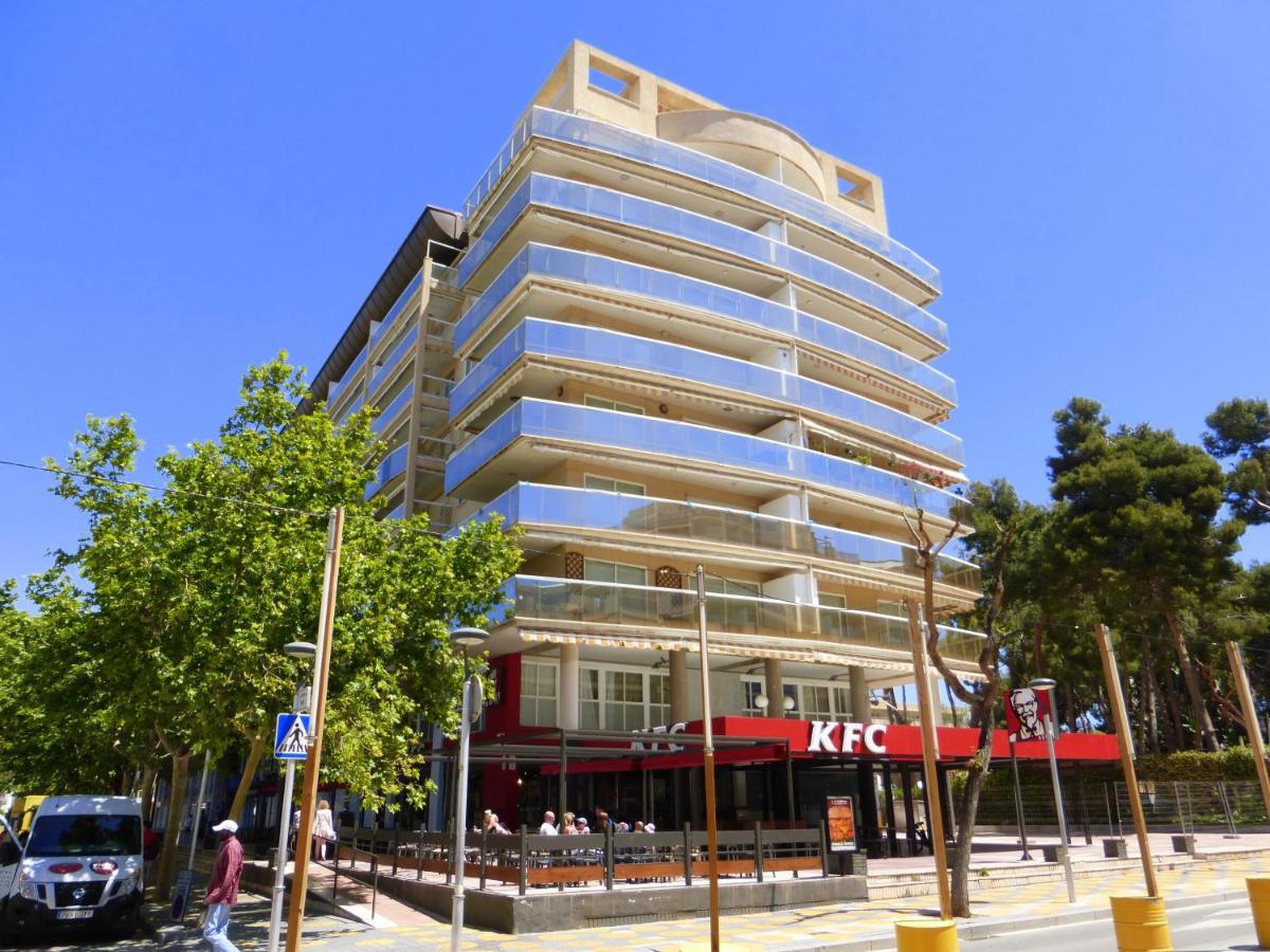 Rentalmar Central Park Salou Exterior photo