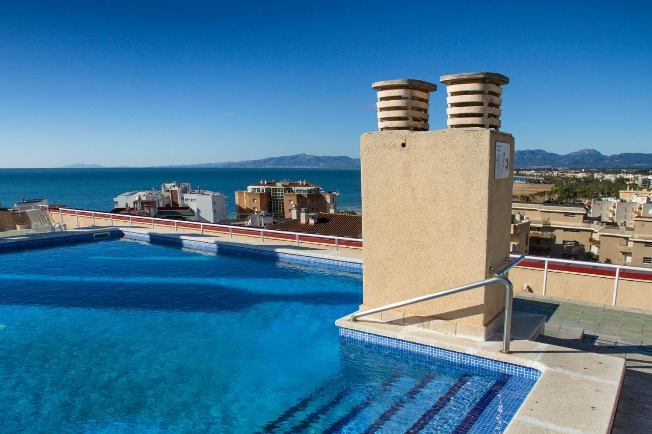 Rentalmar Central Park Salou Exterior photo