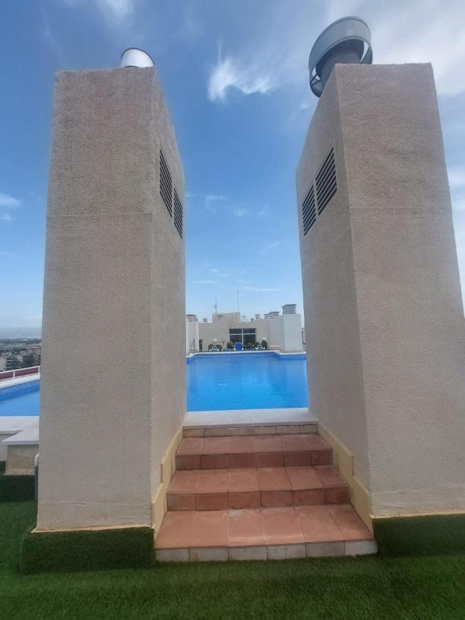 Rentalmar Central Park Salou Exterior photo