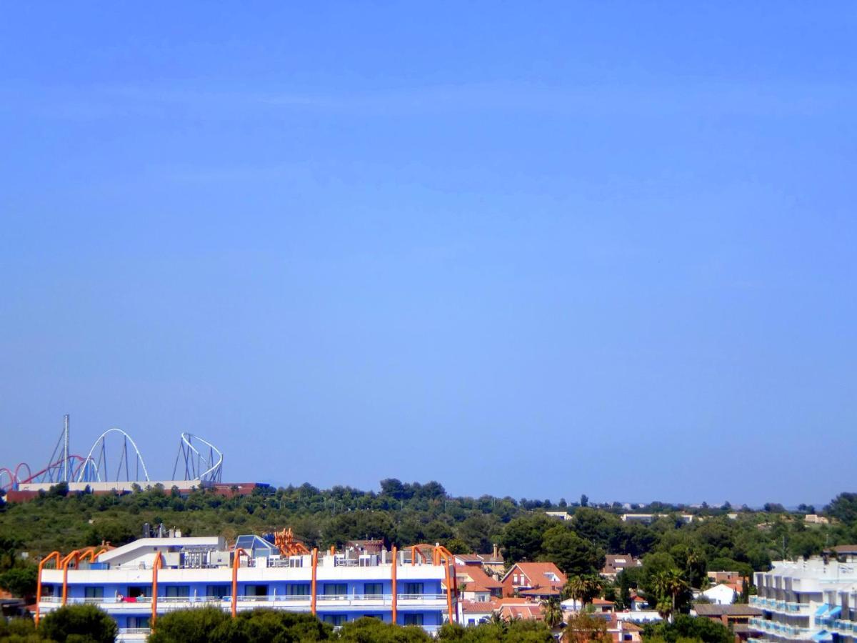 Rentalmar Central Park Salou Exterior photo