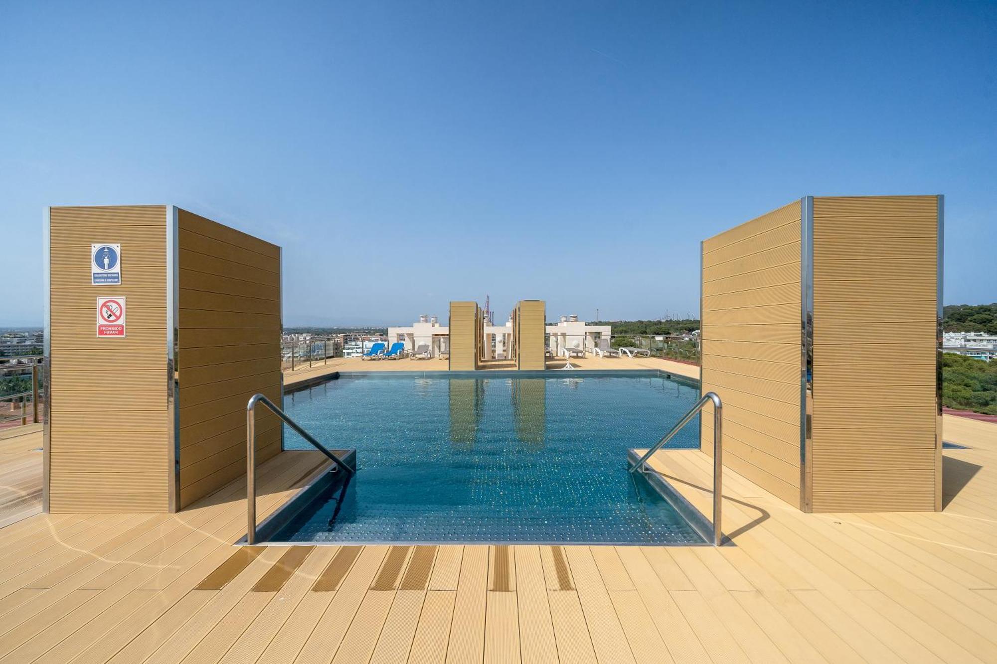Rentalmar Central Park Salou Exterior photo