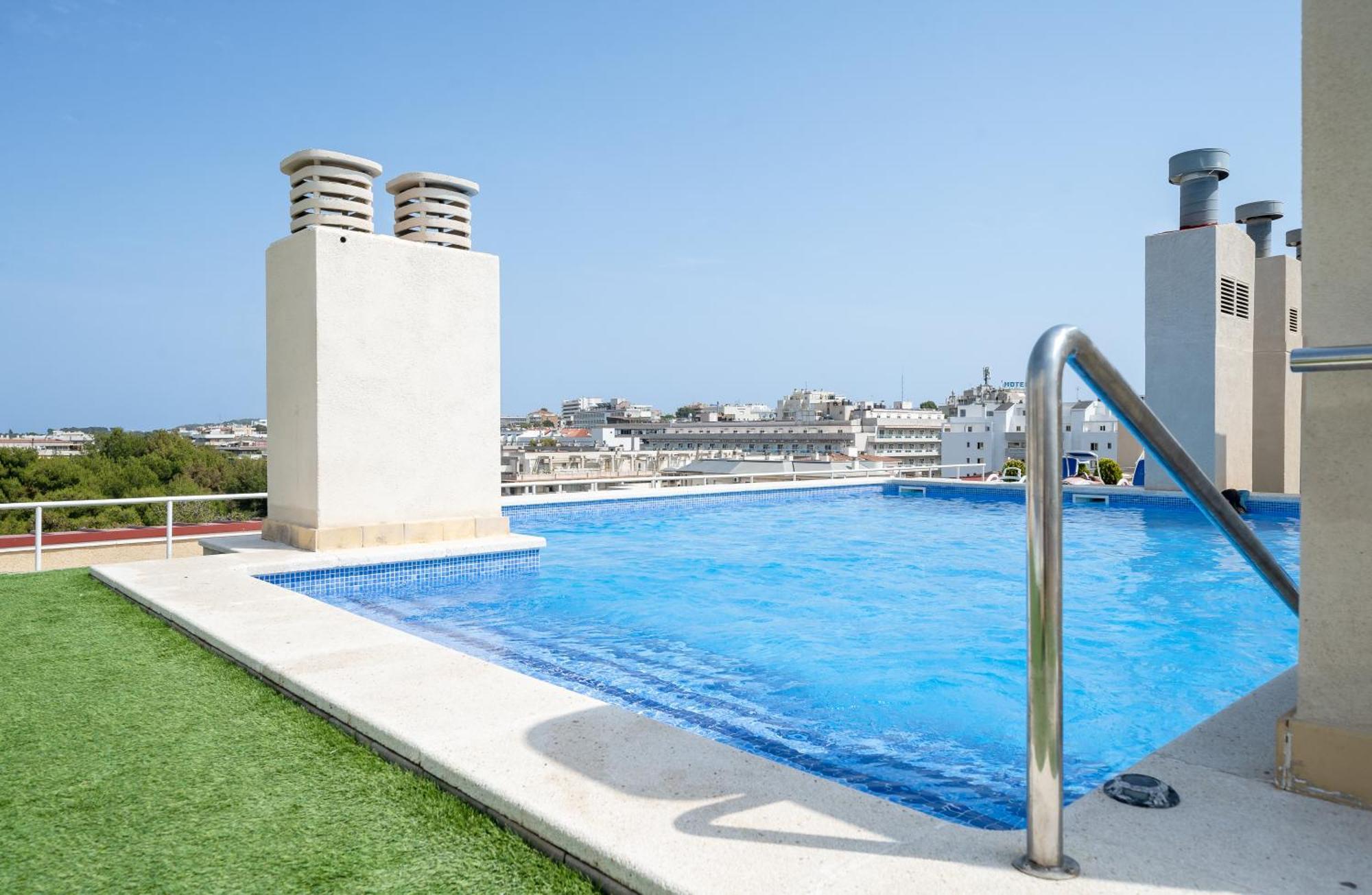 Rentalmar Central Park Salou Exterior photo