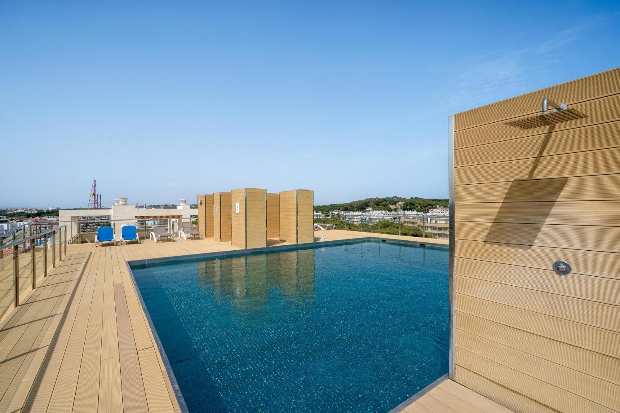 Rentalmar Central Park Salou Exterior photo