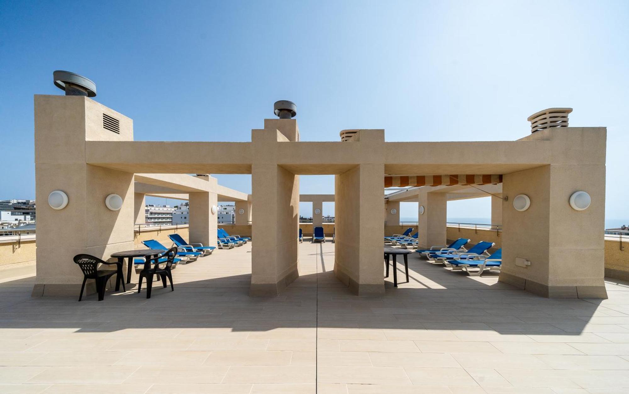 Rentalmar Central Park Salou Exterior photo