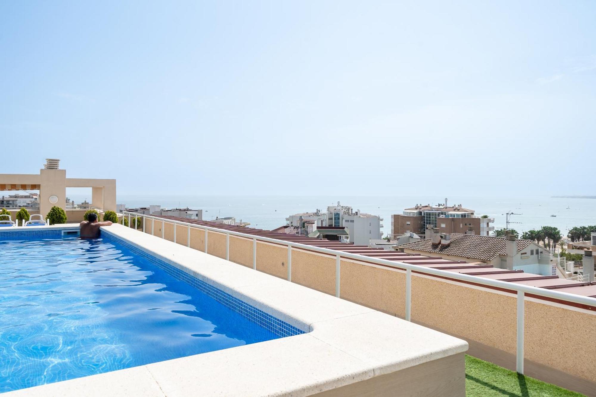 Rentalmar Central Park Salou Exterior photo