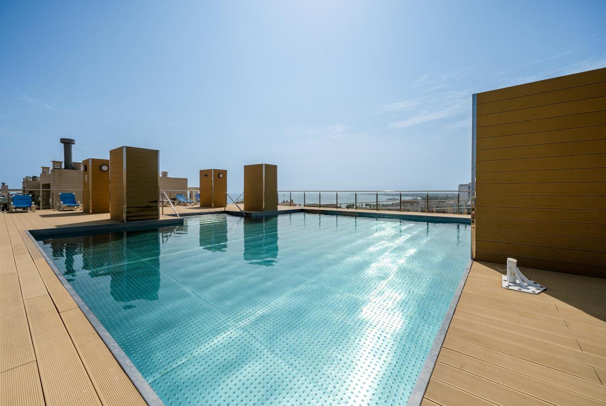 Rentalmar Central Park Salou Exterior photo